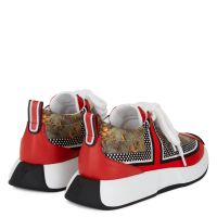 GIUSEPPE ZANOTTI FEROX - Multicolor - Low-top sneakers