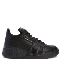 TALON - Black - Low-top sneakers