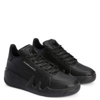 TALON - Black - Low-top sneakers