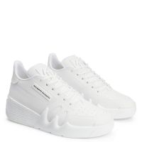 TALON - Blanc - Sneakers basses