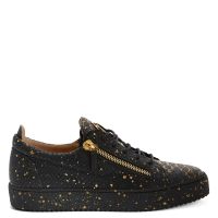 FRANKIE - Nero - Sneaker basse