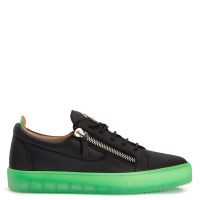 FRANKIE - Nero - Sneaker basse