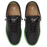 FRANKIE - Nero - Sneaker basse