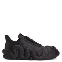 COBRAS - Noir - Sneakers basses