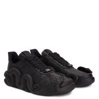 COBRAS - Noir - Sneakers basses