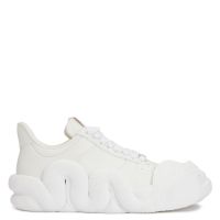 COBRAS - Blanc - Sneakers basses