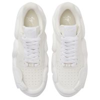 COBRAS - Blanc - Sneakers basses