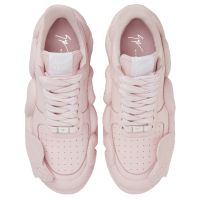 COBRAS - Pink - Low-top sneakers
