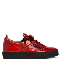 COBY - Red - Mid top sneakers