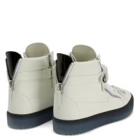 COBY - Blanc - Sneakers montante