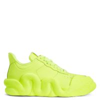 COBRAS - Yellow - Low-top sneakers
