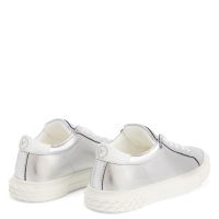 ECOBLABBER - Argent - Sneakers basses