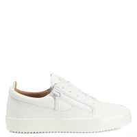 FRANKIE MATCH - White - Low-top sneakers