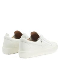 FRANKIE MATCH - White - Low-top sneakers