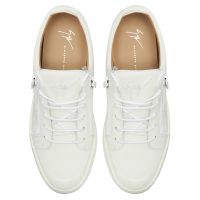 FRANKIE MATCH - White - Low-top sneakers