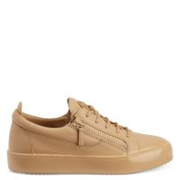 FRANKIE MATCH - Beige - Low-top sneakers