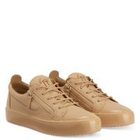 FRANKIE MATCH - Beige - Low-top sneakers