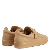 FRANKIE MATCH - Beige - Sneakers basses