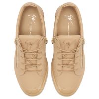 FRANKIE MATCH - Beige - Sneaker basse