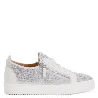 FRANKIE - Bianco - Sneaker basse