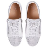 FRANKIE - Bianco - Sneaker basse