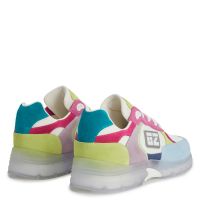 NEW GZ RUNNER - Multicolor - Low-top sneakers