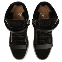 COBY - Black - Mid top sneakers