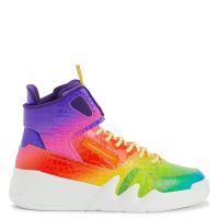 TALON RNBW - Multicolor - Mid top sneakers
