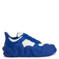 COBRAS - Blue - Low-top sneakers
