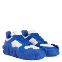 COBRAS - Blue - Low-top sneakers