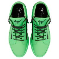 KRISS - Green - Mid top sneakers