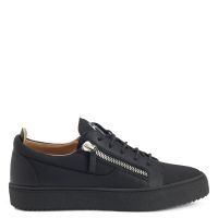 FRANKIE - Nero - Sneaker basse