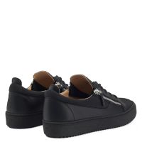 FRANKIE - Nero - Sneaker basse