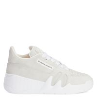 TALON - White - Low-top sneakers