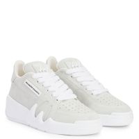 TALON - White - Low-top sneakers