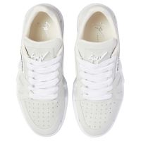 TALON - White - Low-top sneakers