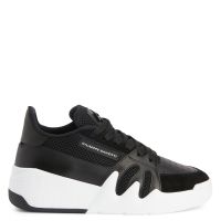 TALON - Black - Low-top sneakers