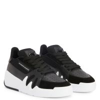 TALON - Black - Low-top sneakers