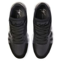 TALON - Black - Low-top sneakers