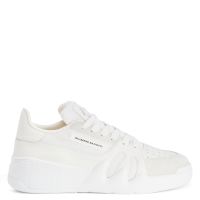 TALON - White - Low-top sneakers