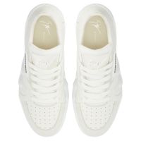 TALON - White - Low-top sneakers