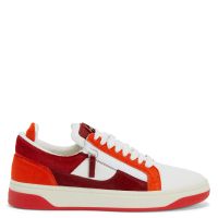 GZ94 - Bianco - Sneaker basse