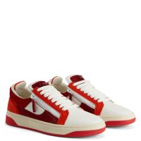 GZ94 - Bianco - Sneaker basse