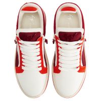 GZ94 - Bianco - Sneaker basse