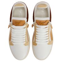 GZ94 - Bianco - Sneaker basse