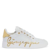 GZ94 - Bianco - Sneaker basse