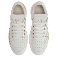 GZ94 - Bianco - Sneaker basse