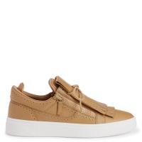 GZ94 - Beige - Low-top sneakers