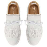 GZ94 - Bianco - Sneaker basse