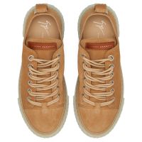 BLABBER JELLYFISH - Brown - Low top sneakers